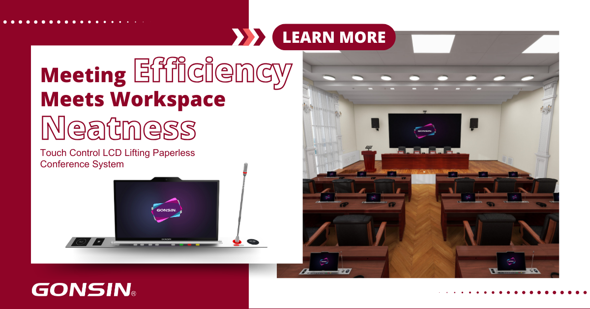 Paperless Conference System: The Digital Infrastructure for Modern Offices
