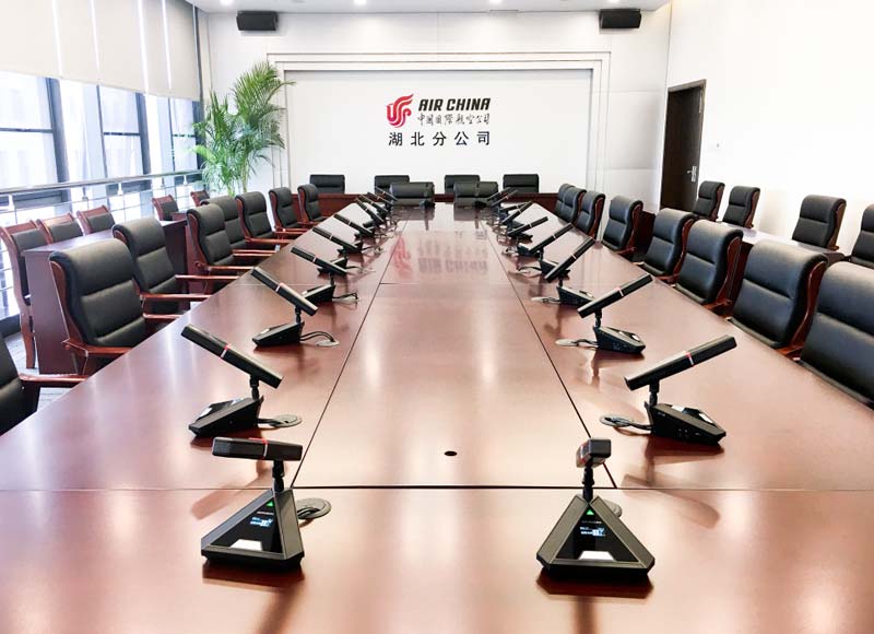 Gonsin Escorted Hubei Branch Of Air China Gonsin Escorted Hubei Branch Of Air China