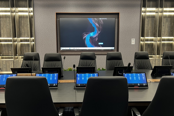 Standards and Advantages of a Paperless Conference System