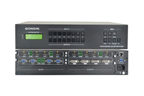 Types and Advantages of HDMI Matrix Switcher