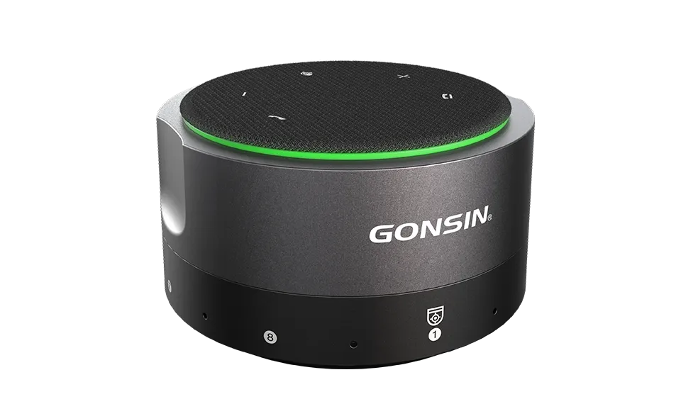 Model O Intelligent Noise-Cancelling Microphone Array