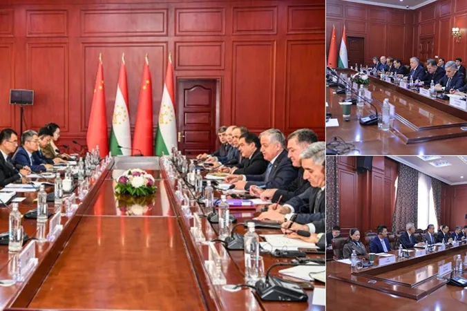 GONSIN Smart AV Solutions Empowering Global Diplomacy