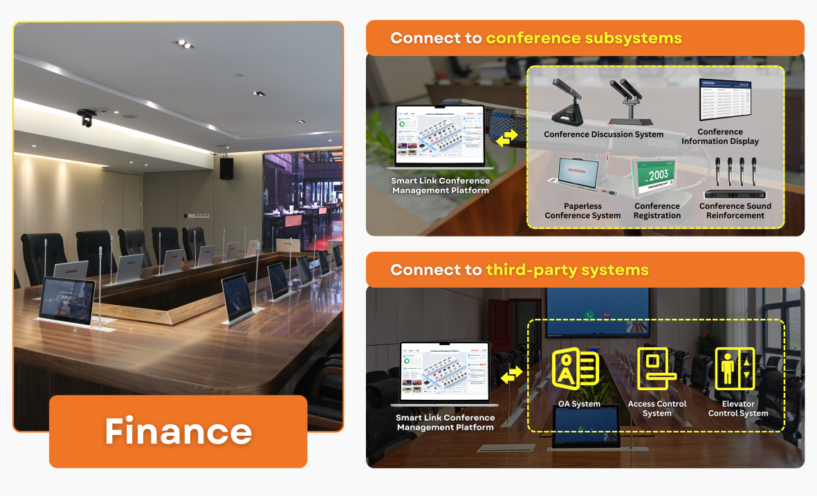How Conference Management Systems Eliminate Inefficiencies and Downtime