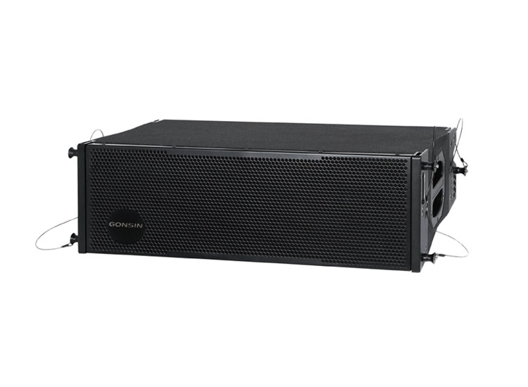 The Physics of Uniform Sound Coverage: Matching Dual 10-Inch Line Arrays with Reflex Subwoofers