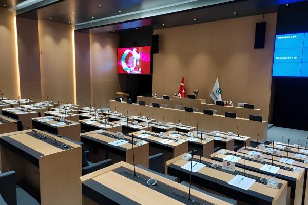 Designing Modern Government Audio & Video Systems: From Boardrooms to Press Release Halls